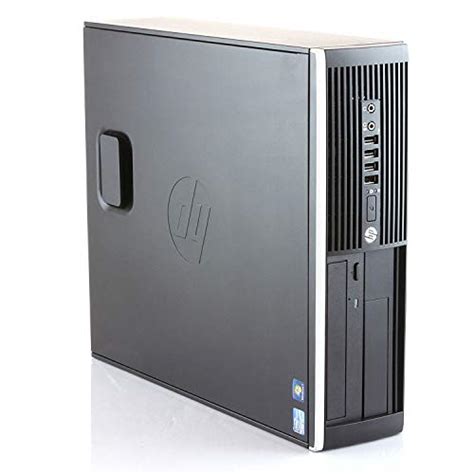 [Descuento 2024] HP Elite 8300 – Ordenador de sobremesa (Intel Core i7-3770 16GB de RAM Disco ...