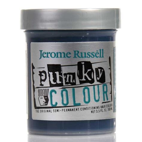 Punky Colour – Turquoise – Uptown2000 Rocks