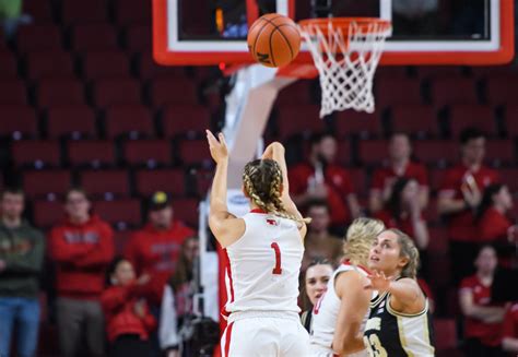 Gallery: Nebraska Women's Basketball vs. Purdue - All Huskers