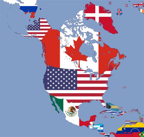 File:Flag Map of North America.png - Wikimedia Commons