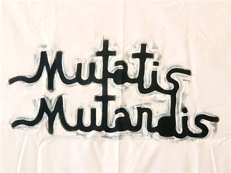 BABI BADALOV. Mutatis Mutandis (2018) | Artists at Risk (AR)