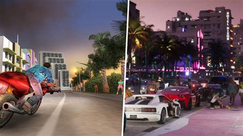 GTA 6's Vice City has had a huge glow-up | VG247