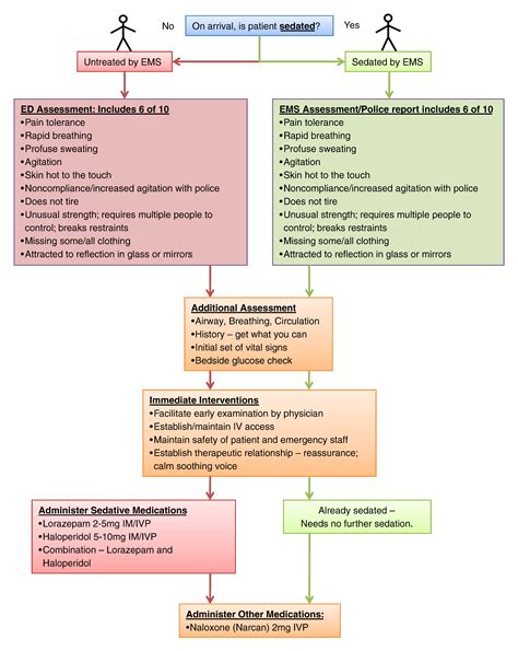 Care of the Patient in Excited Delirium - Journal of Emergency Nursing