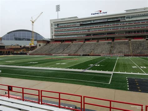 Umd Football Stadium Seating Chart | Elcho Table