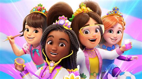 New kids show 'Princess Power' on Netflix Jr.