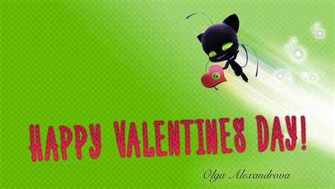 Miraculous Ladybug Valentines cards - YouLoveIt.com