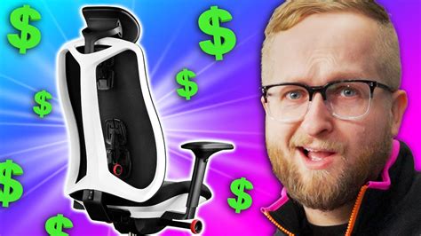 This might ACTUALLY be worth buying! - Herman Miller Vantum - YouTube