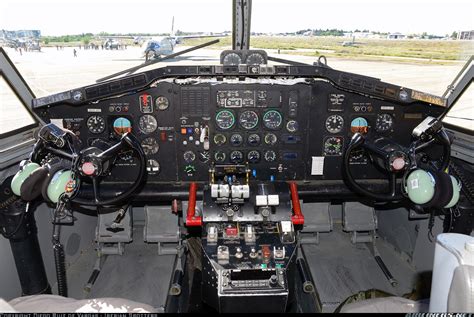 Canadair CL-215-6B11 CL-215T aircraft picture | Aircraft interiors, Cockpit, Bush pilot