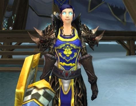 Stormwind Tabard - Item - WotLK Classic