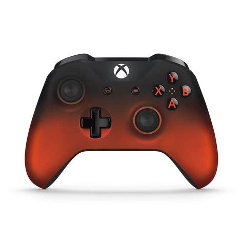 Xbox One Wireless Controller -Volcano Shadow Special Edition | Xbox One ...