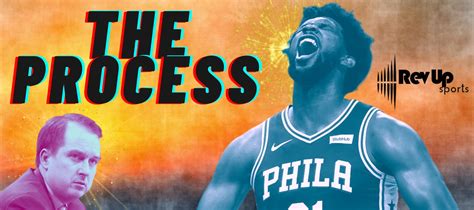 Why Is Joel Embiid Called "The Process"? | | RevUp Sports