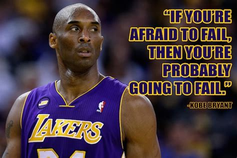 Kobe Bryant Motivational Quotes - Quote Libs 101