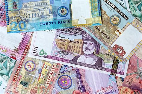 What is the Currency of Oman? - WorldAtlas.com