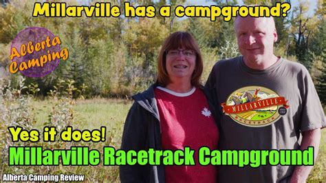 Millarville Racetrack Campground | Alberta Camping Review - YouTube