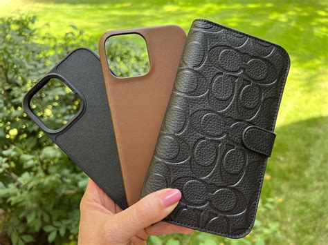 Best Leather Cases For IPhone 13 Pro Max 2021 IMore