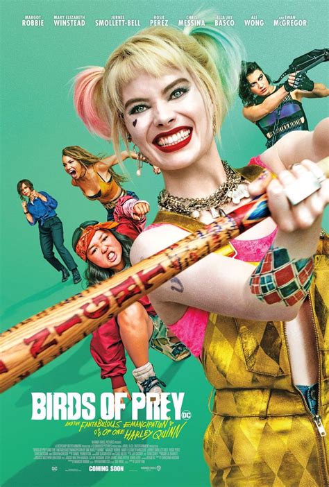 Birds of Prey DVD Release Date | Redbox, Netflix, iTunes, Amazon