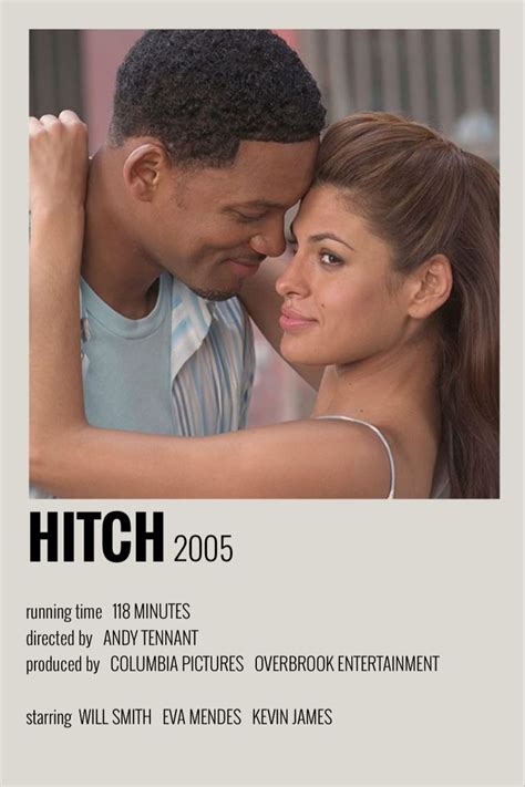 Hitch Movie Poster