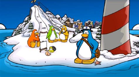 Club Penguin Mini Games Tier List (Community Rankings) - TierMaker