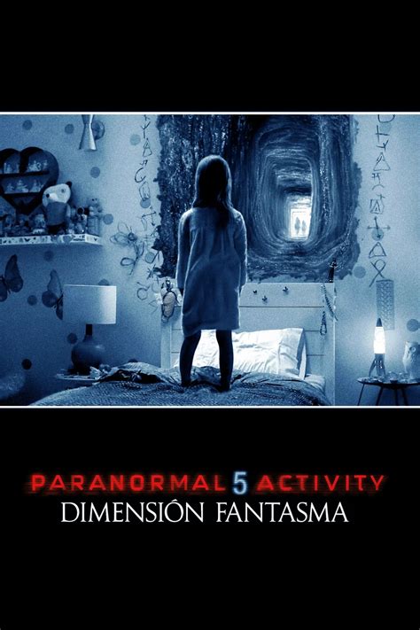 Ver Paranormal Activity 5 (2015) | Cuevana