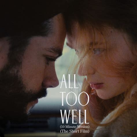 ‎All Too Well (10 Minute Version) [The Short Film] - EP by Taylor Swift ...