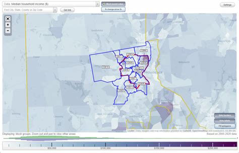 Providence Zip Code Map - Map Of South America