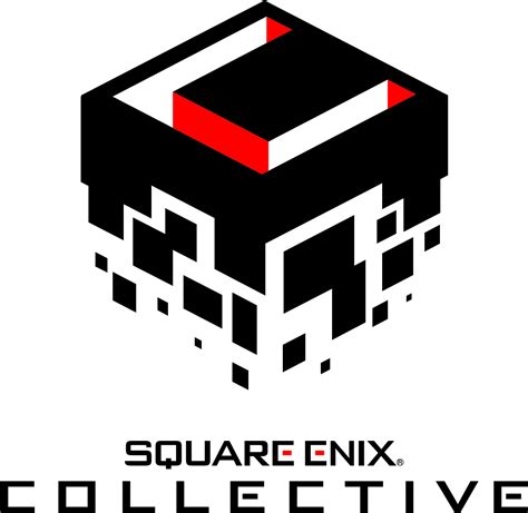 Square Enix Collective - Square Enix Collective Logo (2127x1607), Png Download