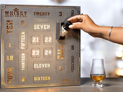 These Are 11 of the Best Alcoholic Advent Calendars Available to Buy