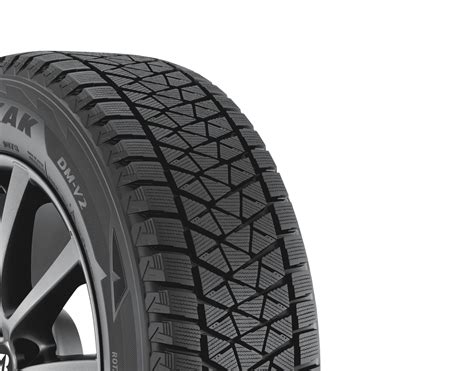 Bridgestone Blizzak DM-V2 Tire Review - Tire Space - tires reviews all ...