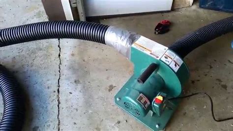 DIY Blown In Insulation Vacuum | Diy insulation, Blown in insulation ...