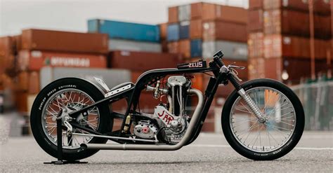 Custom Bikes Of The Week: 22 December, 2019 | Custom bikes, Bike, Drag bike