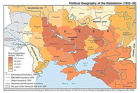 The Ukraine Famine of 1932 - Owlcation