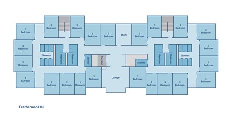 Residence Hall Floor Plans | Viewfloor.co