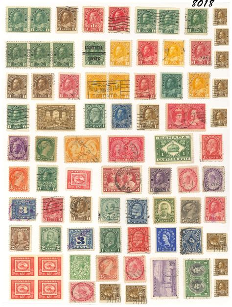 Vintage Stamps For Collage Free Stock Photo - Public Domain Pictures