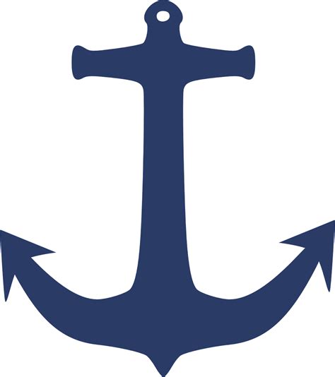 Anchor Clip art - Blue Anchor png download - 1135*1280 - Free Transparent Anchor png Download ...