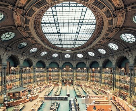 Bibliotheque interuniversitaire de la Sorbonne Paris 2014 2 – Fubiz Media