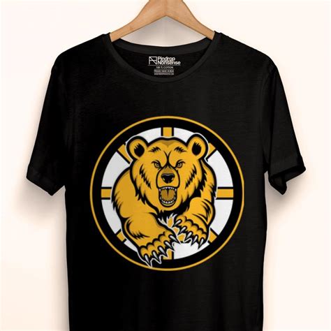 Official Bruins Golden Bear Boston Bruins Shirt, hoodie, sweater ...