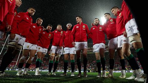 British & Irish Lions | Lions squad announcement 2021: how to watch