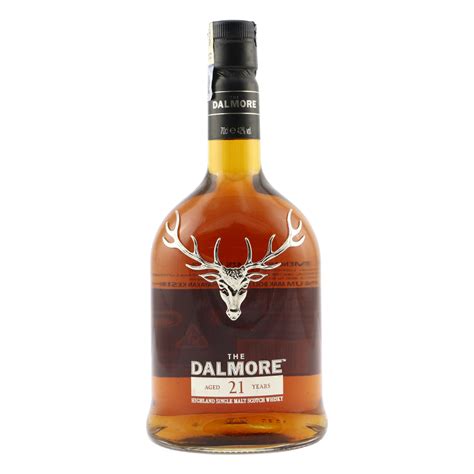 DALMORE 21 Year Old | Whisky.my