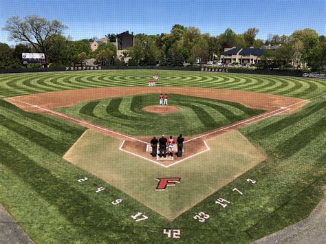 Baseball: Stags-Quinnipiac doubleheader at Alumni Diamond | Fairfield ...