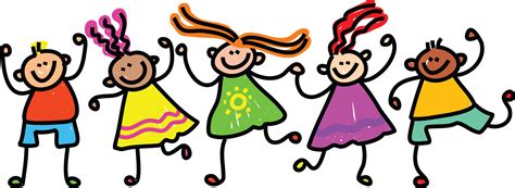 Happy kids clipart free clipart images 2 - Clipartix