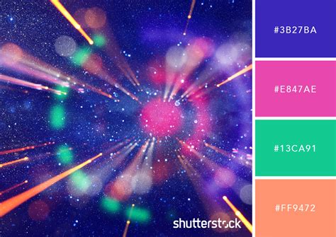 25 Eye-Catching Neon Color Palettes to Wow Your Viewers