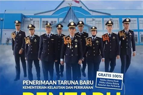 Kementerian Kelautan dan Perikanan Buka Pendaftaran Pentaru 2023, Simak ...