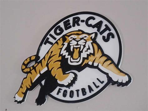 Hamilton Tiger Cats Logo