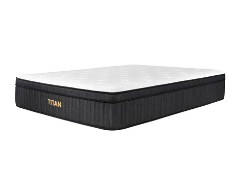 Titan Luxe Hybrid - Mattress Reviews | GoodBed.com