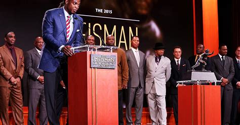 Heisman Trophy ceremony: Past winners protesting event | SI.com