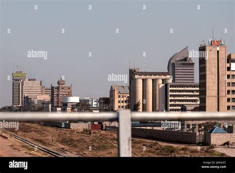 Modern lusaka hi-res stock photography and images - Alamy