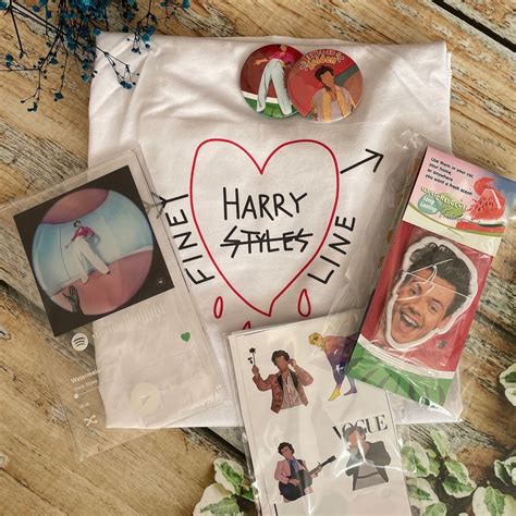 Harry Styles Gift Set Gift Sets for Harry Styles Fan Harry | Etsy