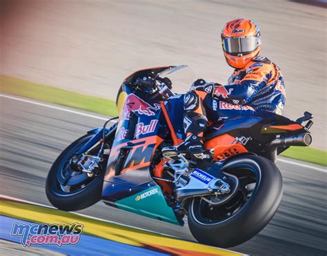 Testing weekend for KTM as they make MotoGP debut | MCNews.com.au