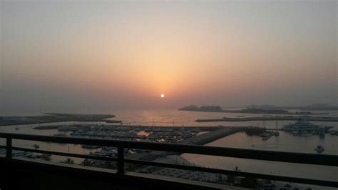 Sunset on Jumeirah Beach | Sunset, Beach, Dubai