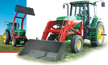 WL-42 | Tractor Attachments | Westendorf